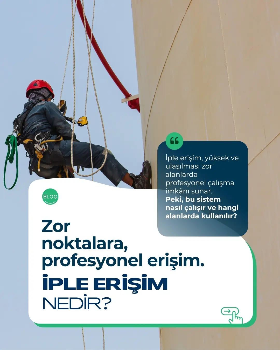 İple Erişim Nedir?